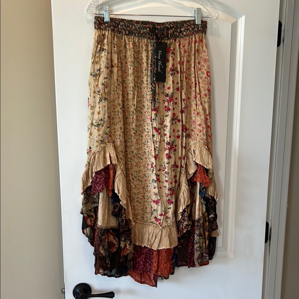 NWT Boho Skirt